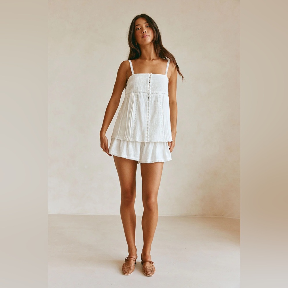 Sabo Farah Shorts